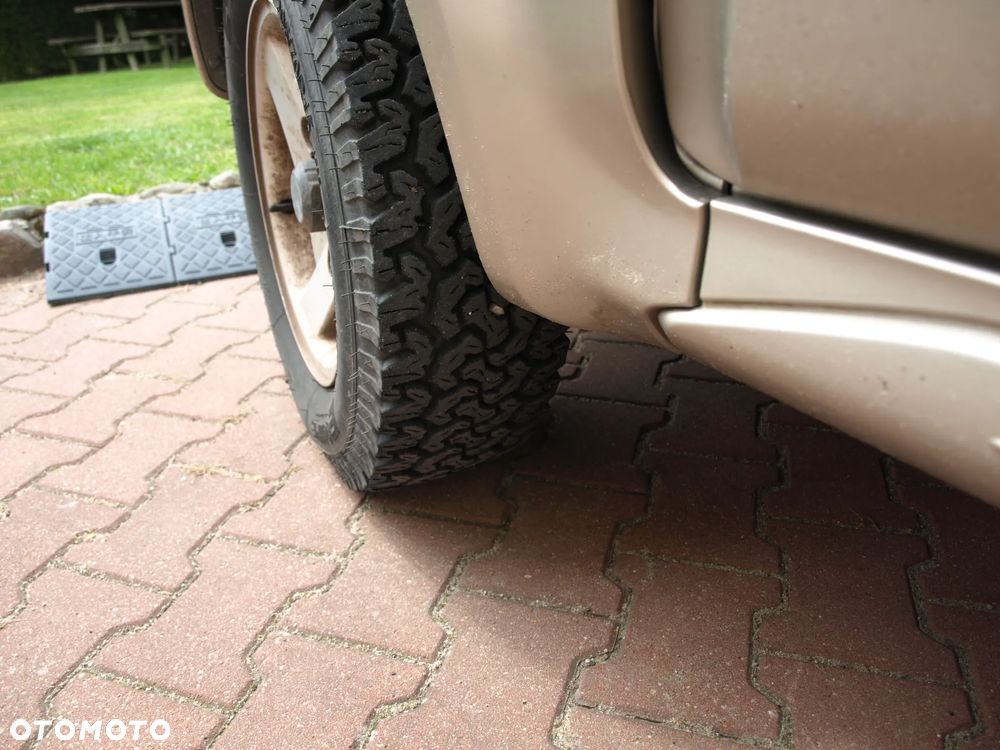 Suzuki Jimny - 4