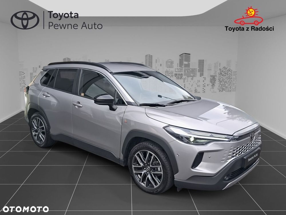 Toyota Corolla Cross 2025 photo 5
