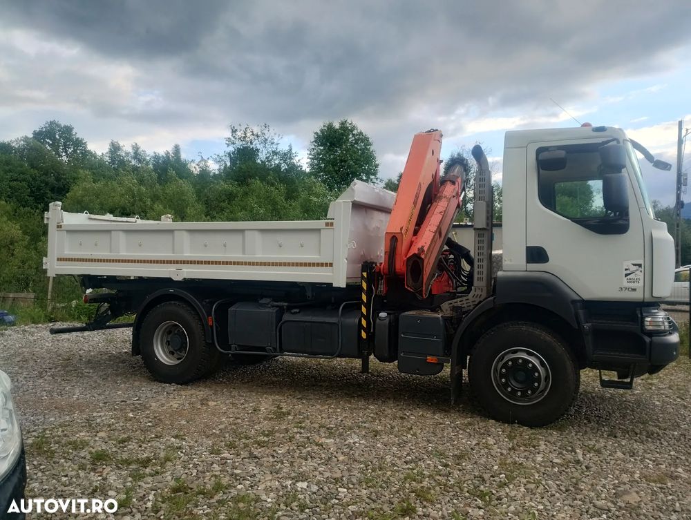 Renault Kerax 370 dxi - 21