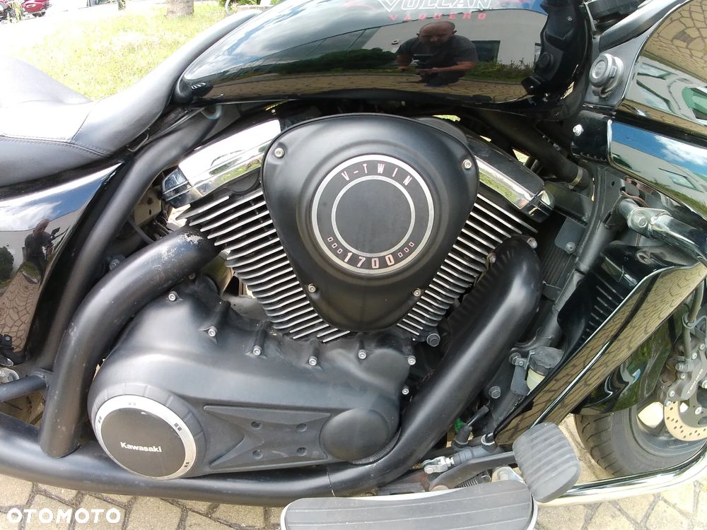 Kawasaki VN - 6