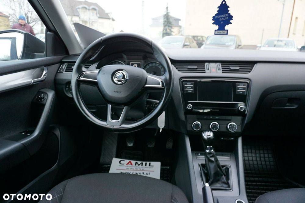 Skoda Octavia - 14