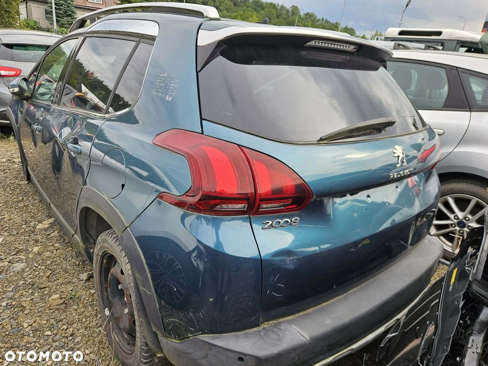Peugeot 2008 1.6 BlueHDi Active S&S - 2