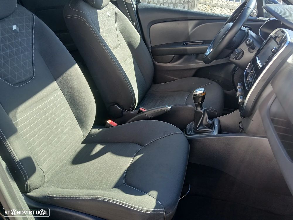 Renault Clio 1.5 dCi Limited - 22