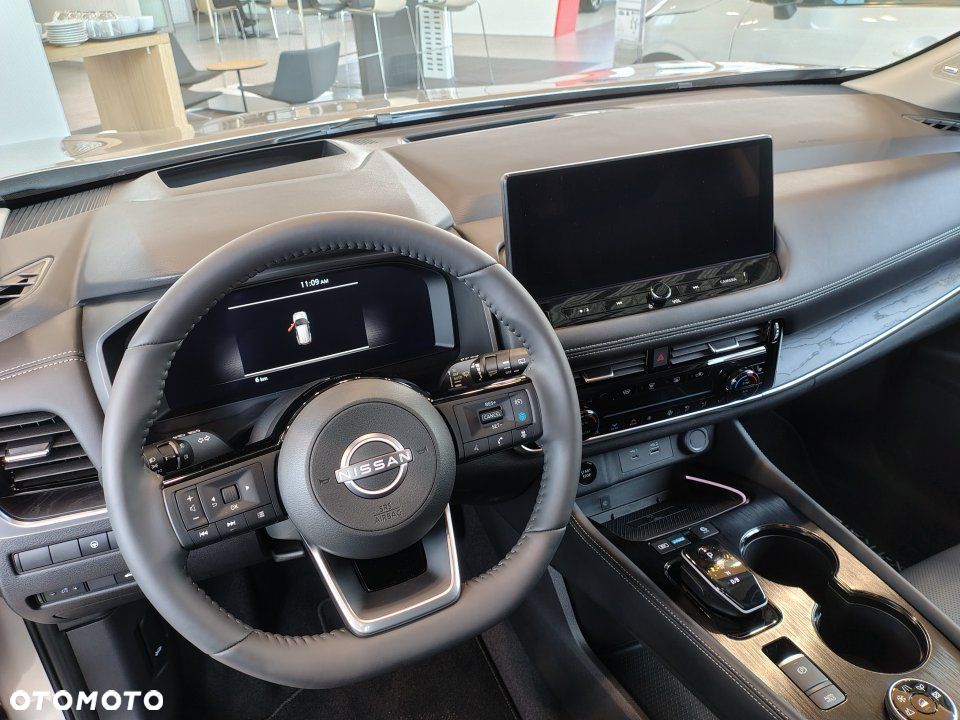 Nissan X-Trail - 9