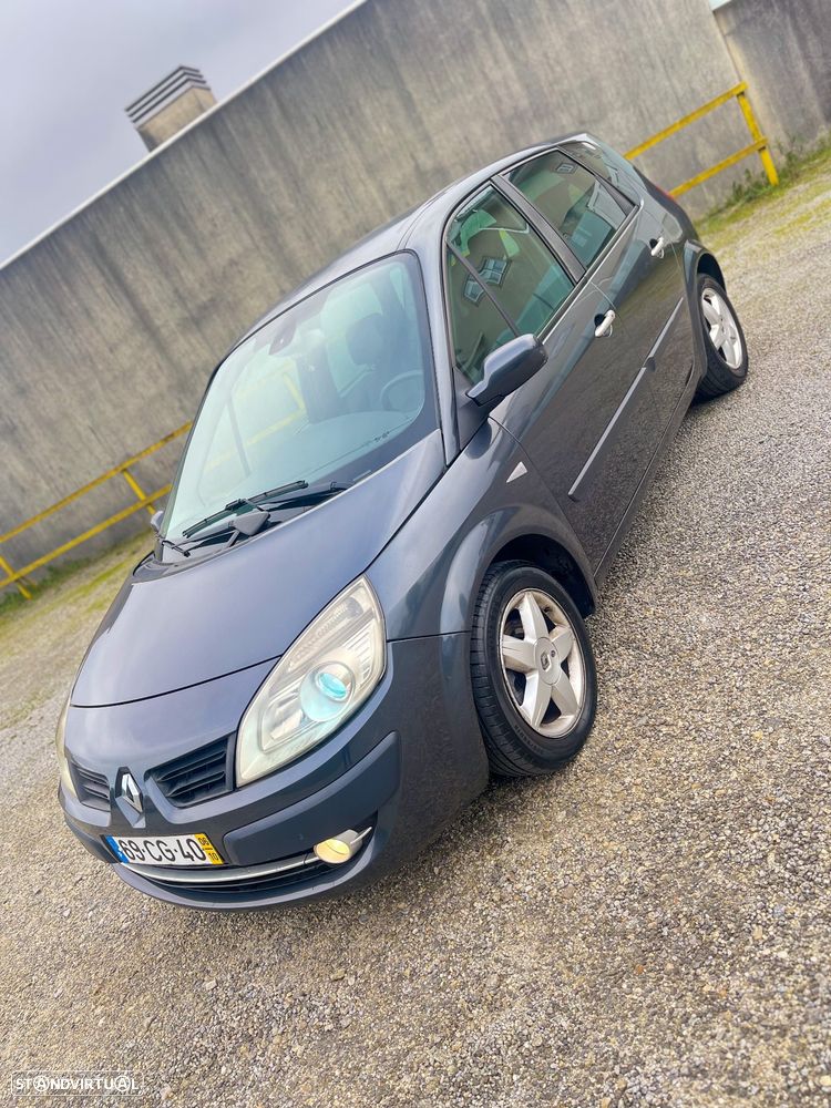 Renault Scénic 1.5 dCi Dynamique - 1