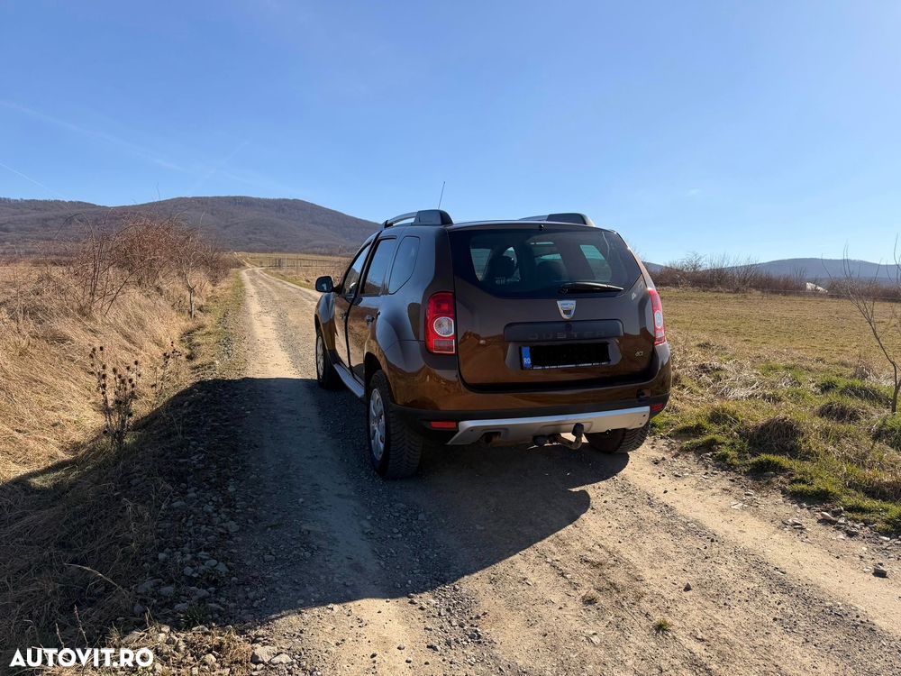 Dacia Duster 1.5 dCi 4x4 Ambiance - 5