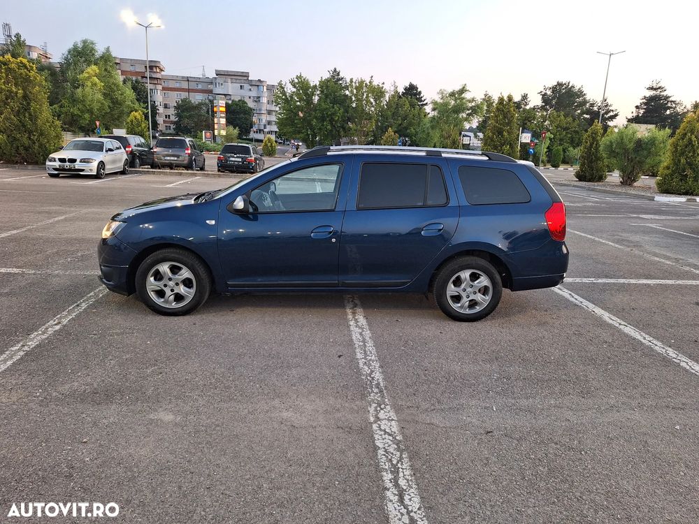 Dacia Logan 0.9 TCe Prestige - 12