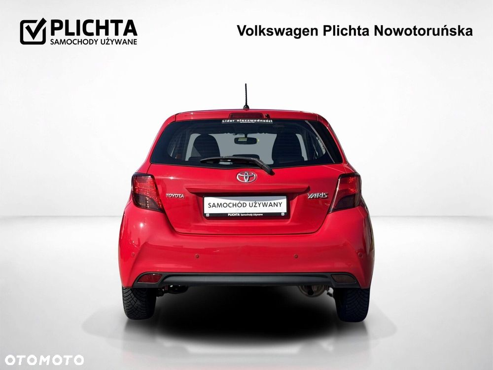 Toyota Yaris 1.0 Premium EU6 - 5