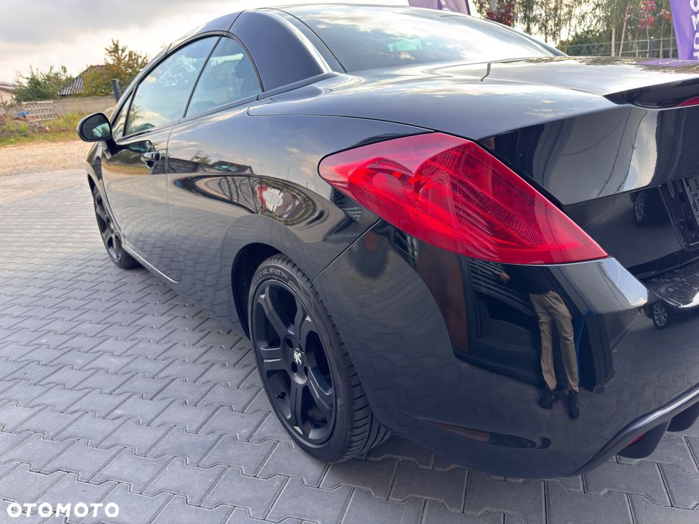 Peugeot 308 CC 155 THP Platinum - 12