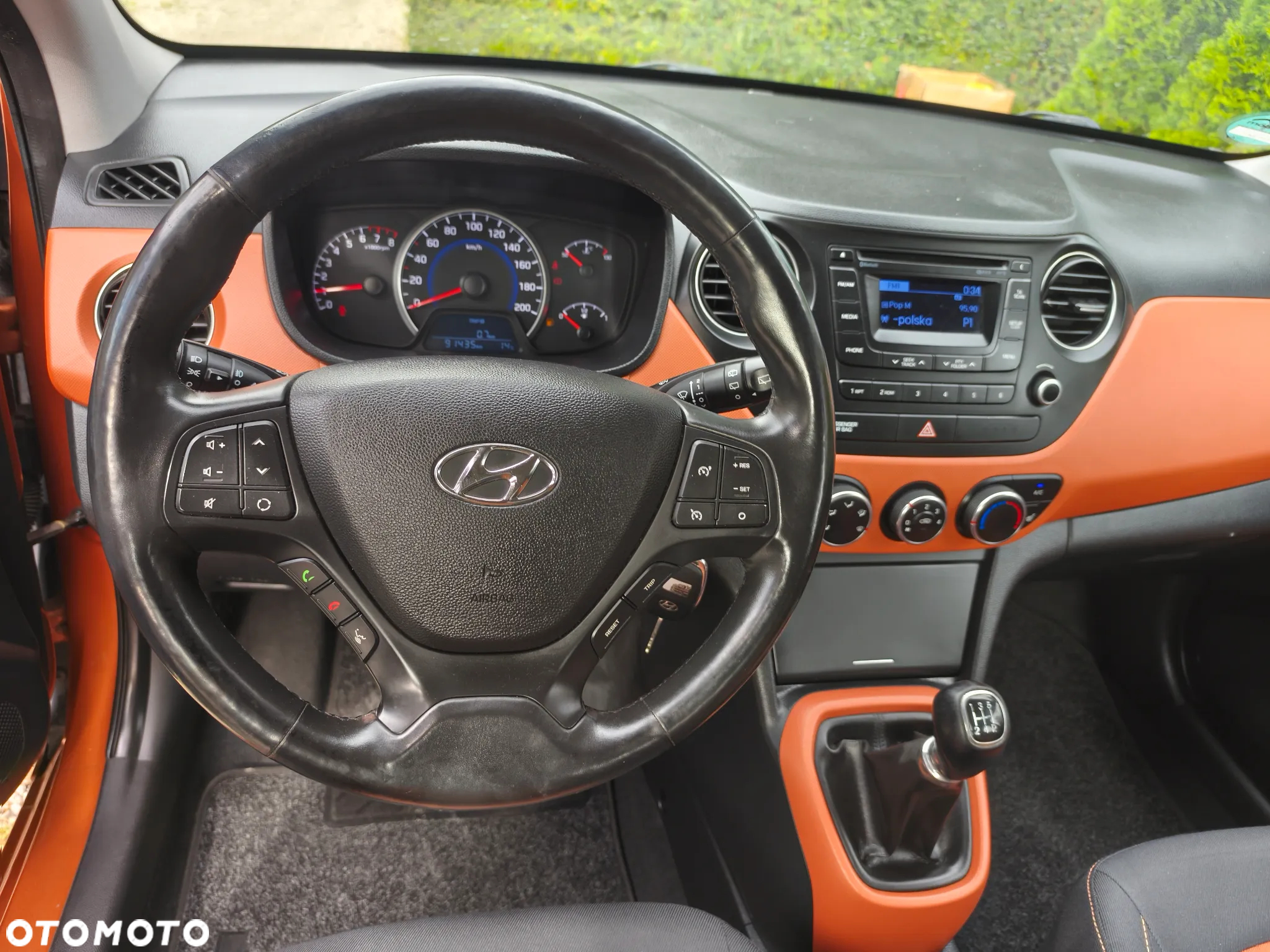Hyundai i10 1.2 Fifa World Cup Edition - 11