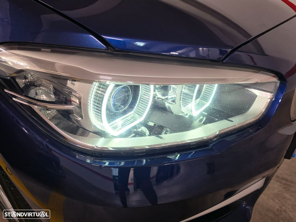 BMW 116 d Line Urban - 5