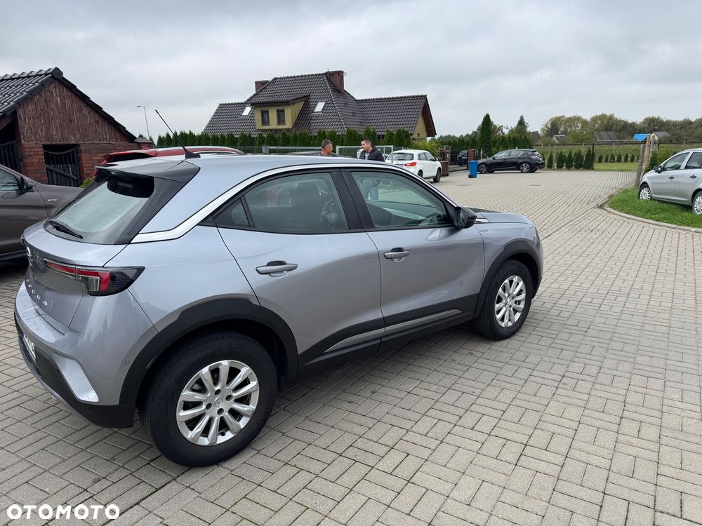 Opel Mokka 1.2 DI Turbo Automatik Elegance - 6