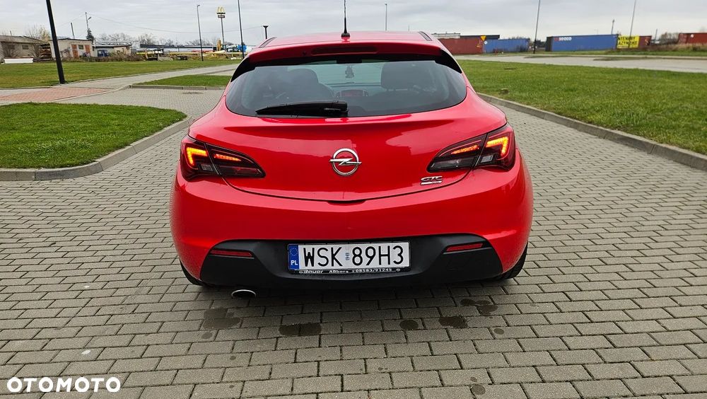 Opel Astra 1.6 Turbo Innovation - 17