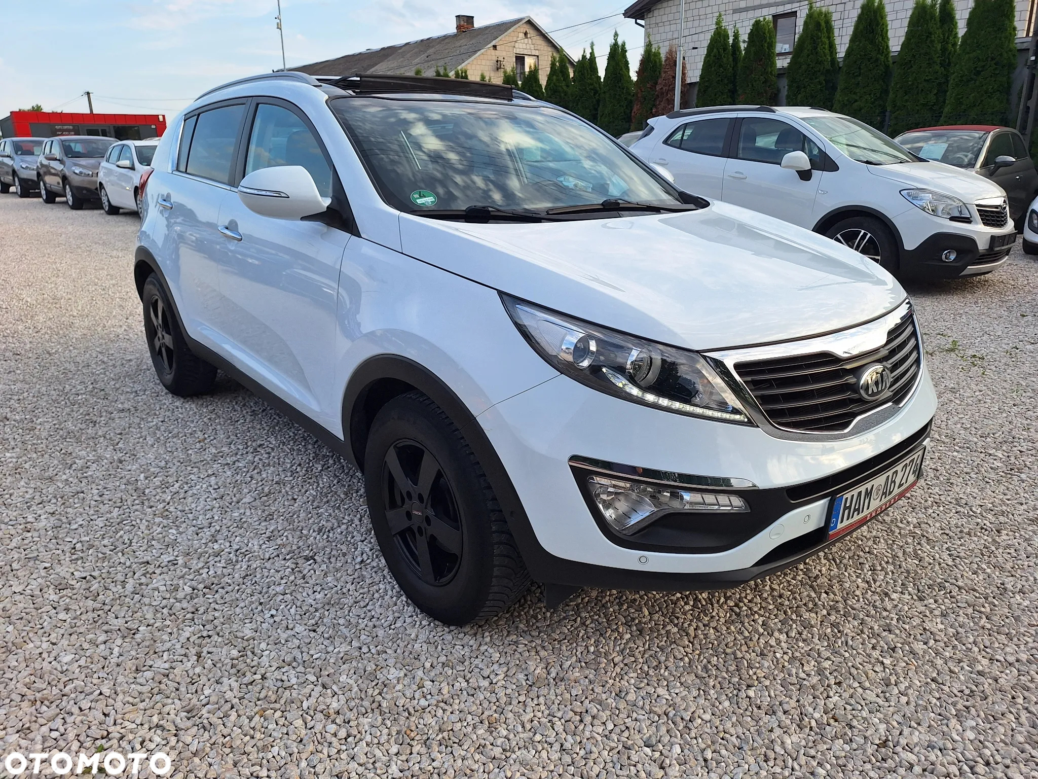 Kia Sportage 1.6 GDI Business Line 2WD - 3