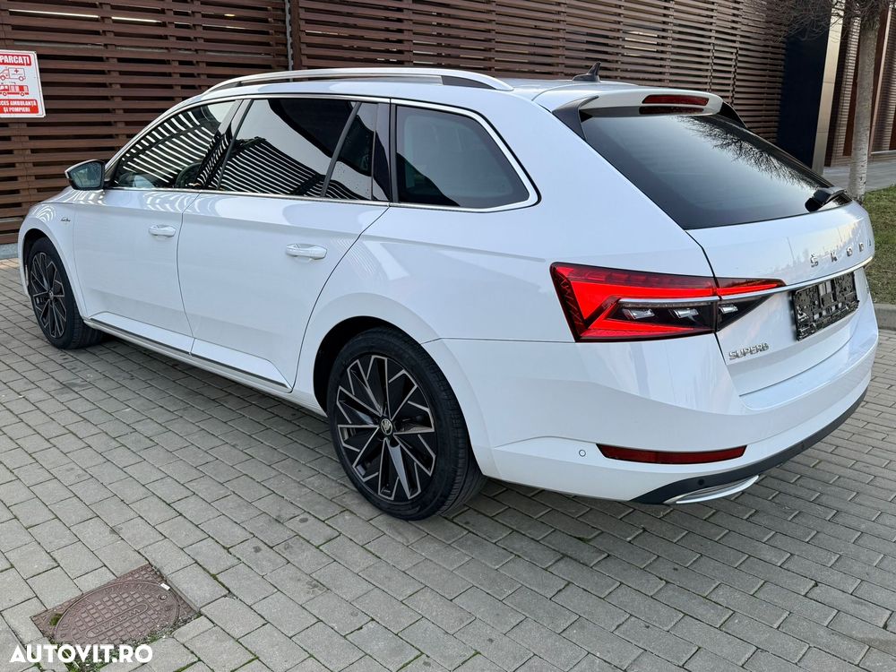 Skoda Superb - 4