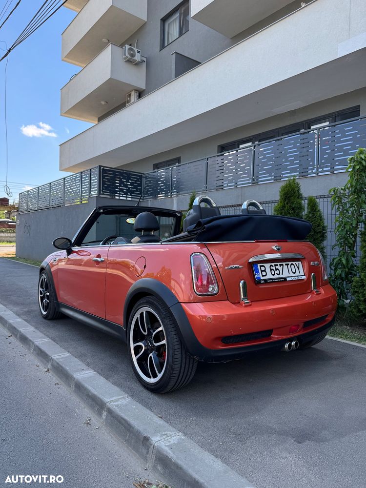 Mini Cooper S - 2