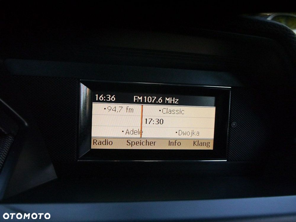 Mercedes-Benz GLK 220 CDI 4Matic (BlueEFFICIENCY) 7G-TRONIC - 33