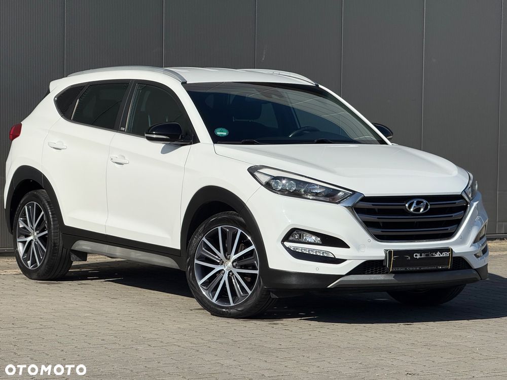 Hyundai Tucson 1.6 Turbo 2WD DCT Passion - 2