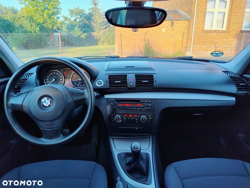 BMW Seria 1 118i - 8