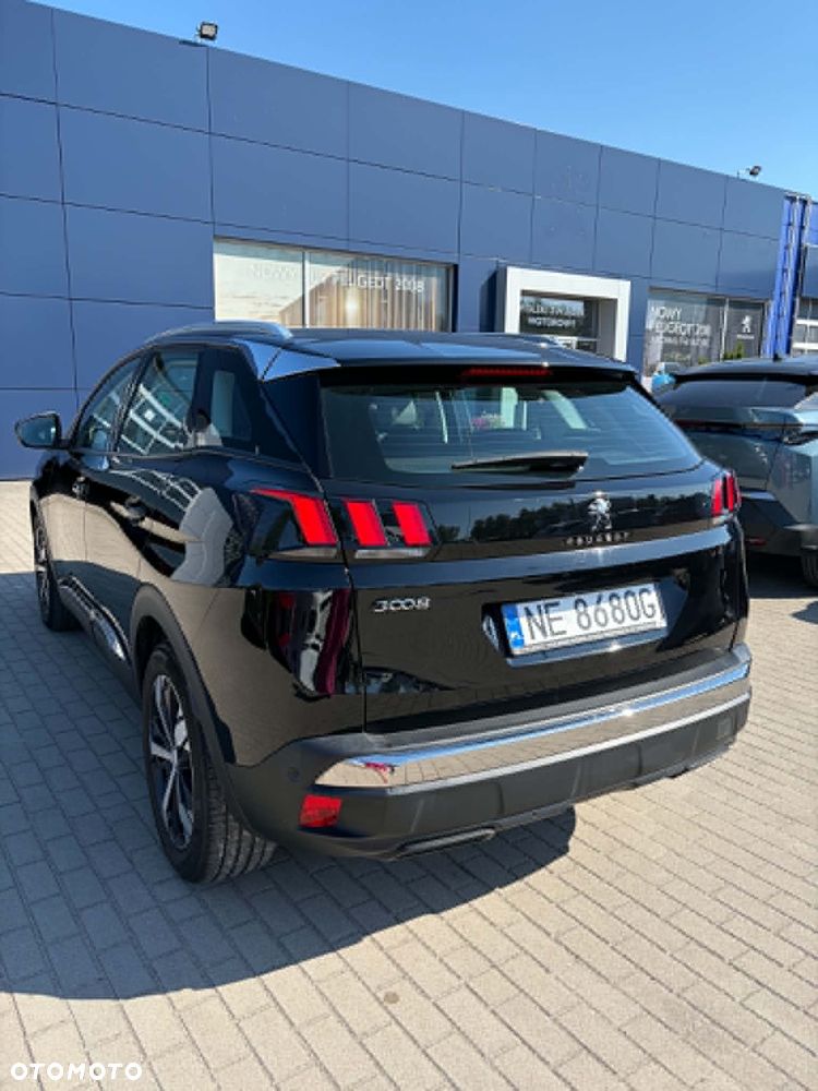 Peugeot 3008 1.2 PureTech Allure Pack S&S - 7