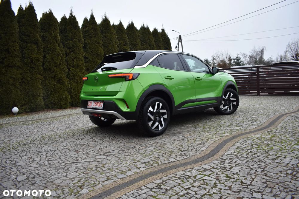 Opel Mokka 1.2 DI Turbo Ultimate - 29