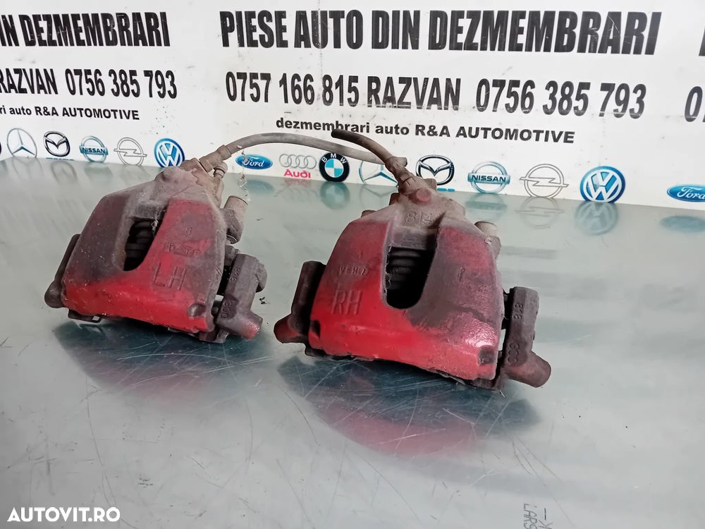 Etrieri Etrier Stanga Dreapta Fata Ford Kuga 1 I 4x4 2.0 Tdci Motor TXDA 2008-2013 - 5