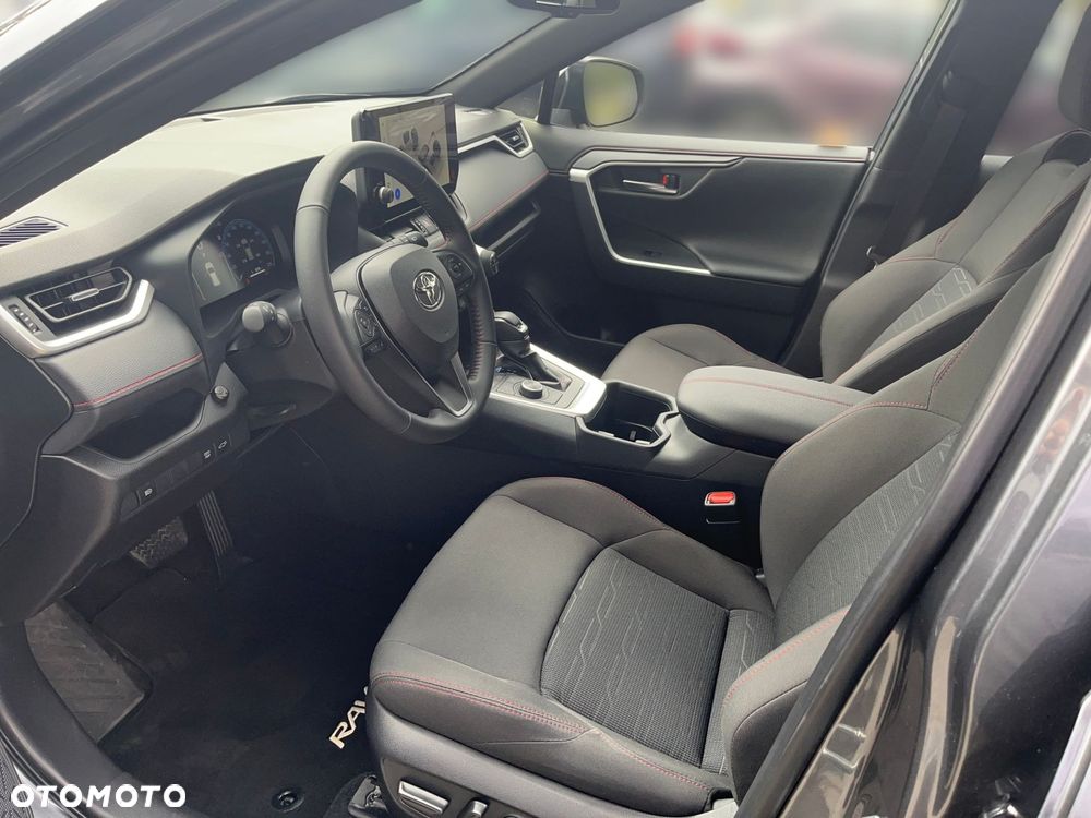 Toyota RAV4 2.5 Plug-In Hybrid Dynamic 4x4 - 8