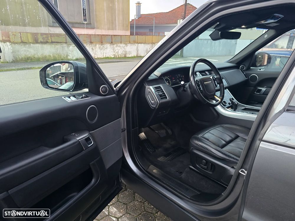 Land Rover Range Rover Sport SD4 SE - 9