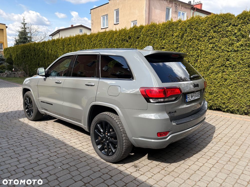 Jeep Grand Cherokee 3.6 V6 Laredo - 16
