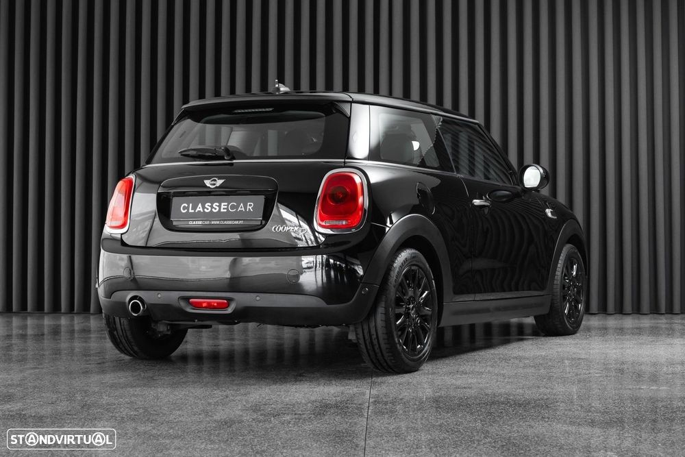 MINI 3 Portas Cooper D - 3