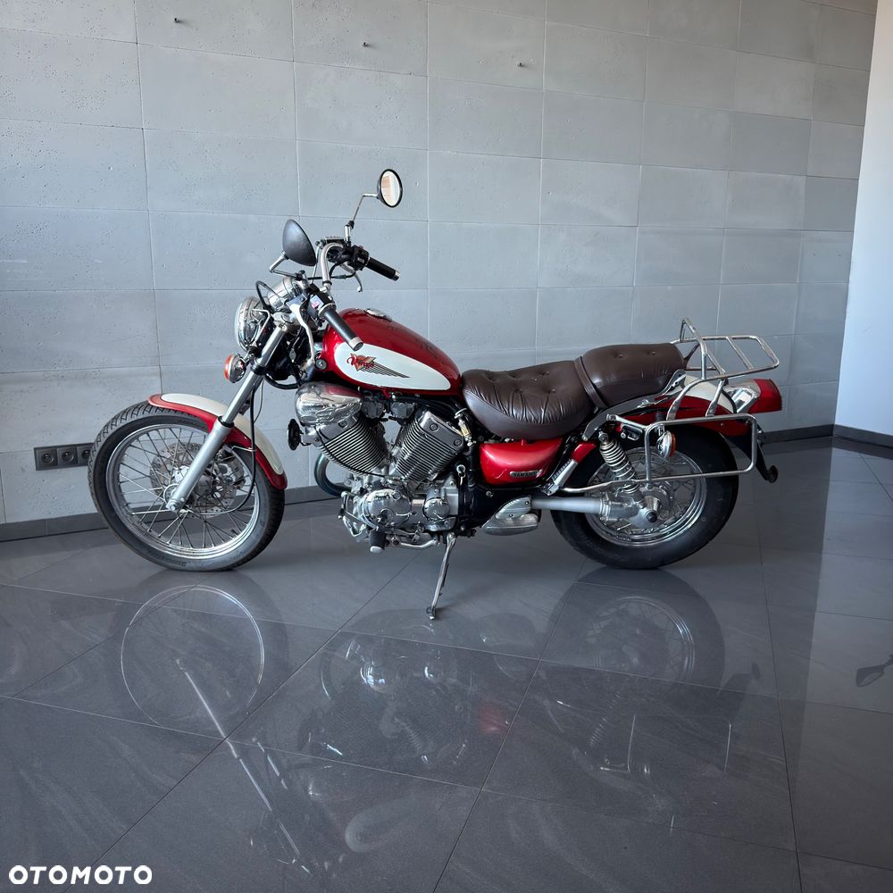 Yamaha Virago - 8