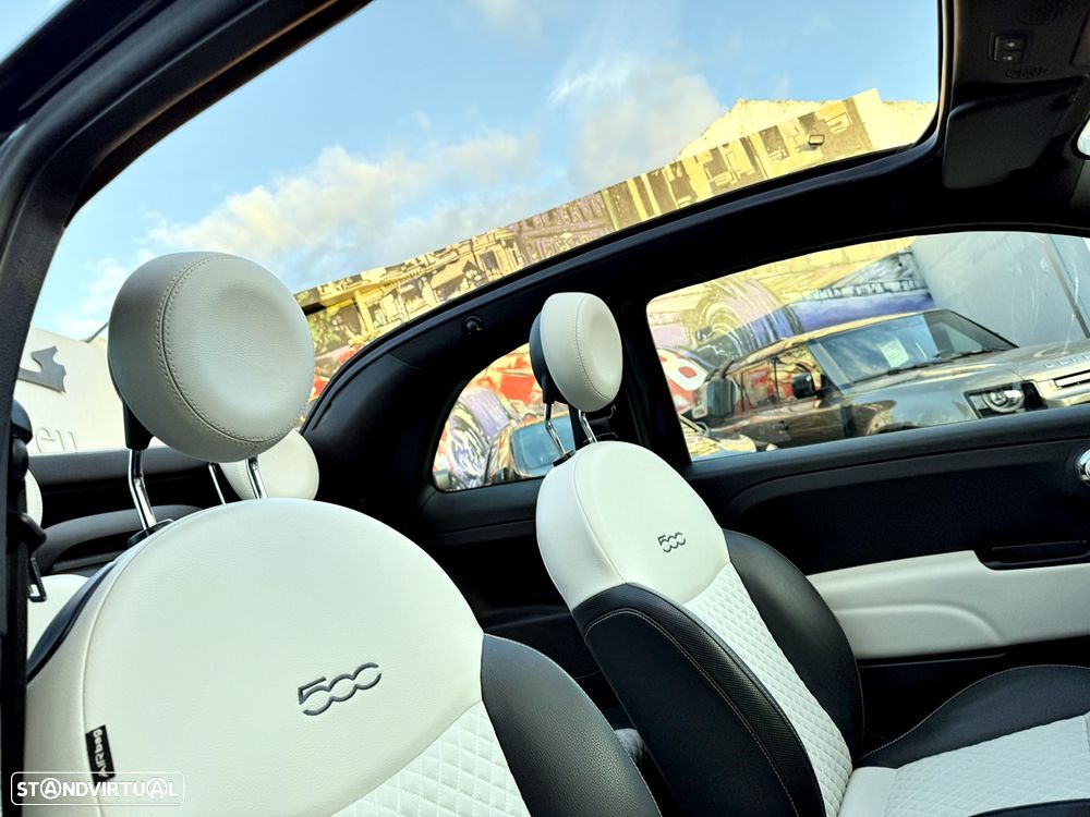 Fiat 500C 1.0 Hybrid Dolcevita - 29