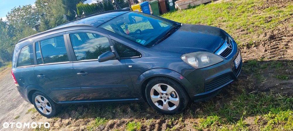 Opel Zafira 1.8 - 1