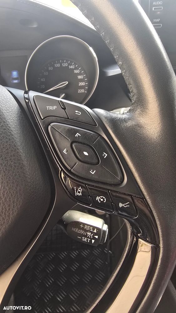 Toyota C-HR Team Deutschland - 14