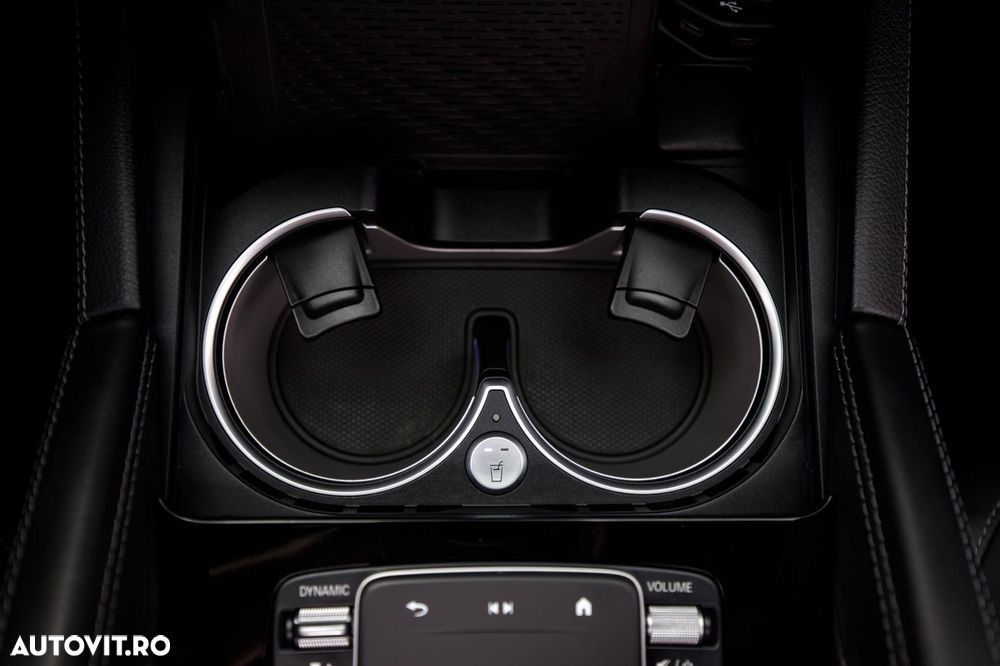 Mercedes-Benz GLE AMG 53 4Matic+ AMG Speedshift TCT 9G - 32