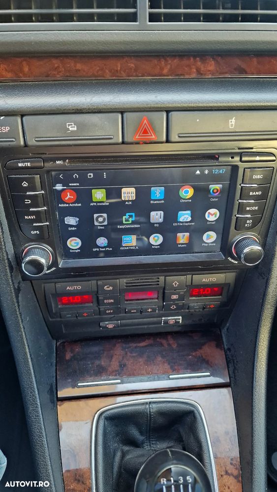 Audi A4 1.8 T quattro - 20