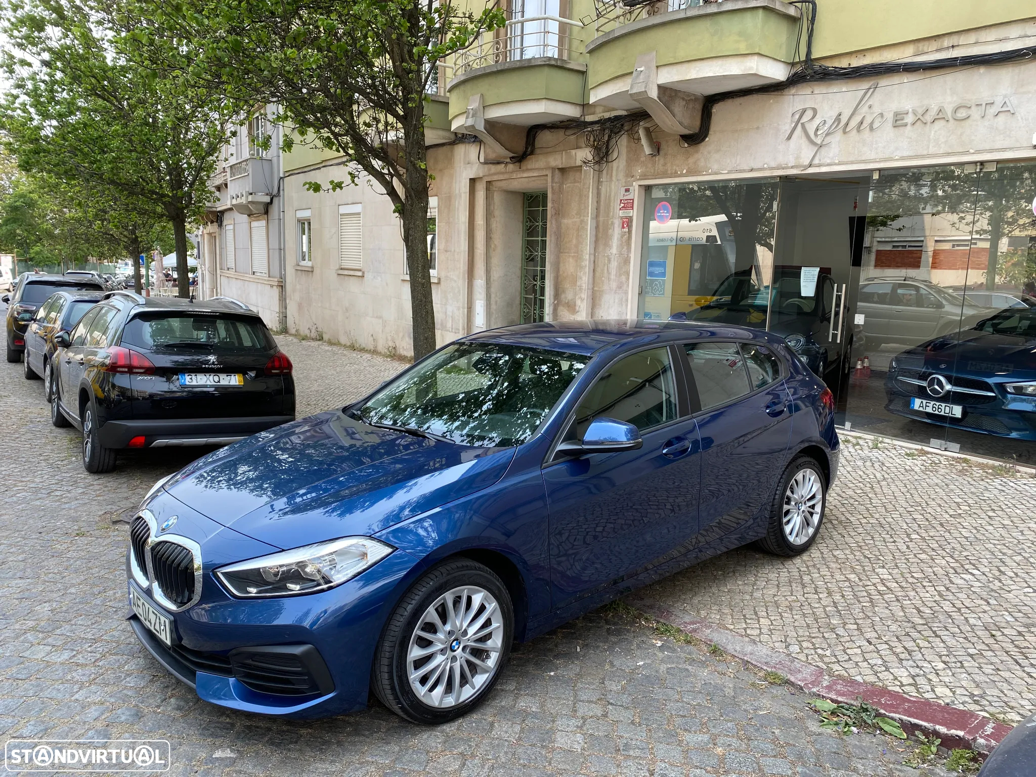 BMW 116 d Corporate Edition Auto - 11