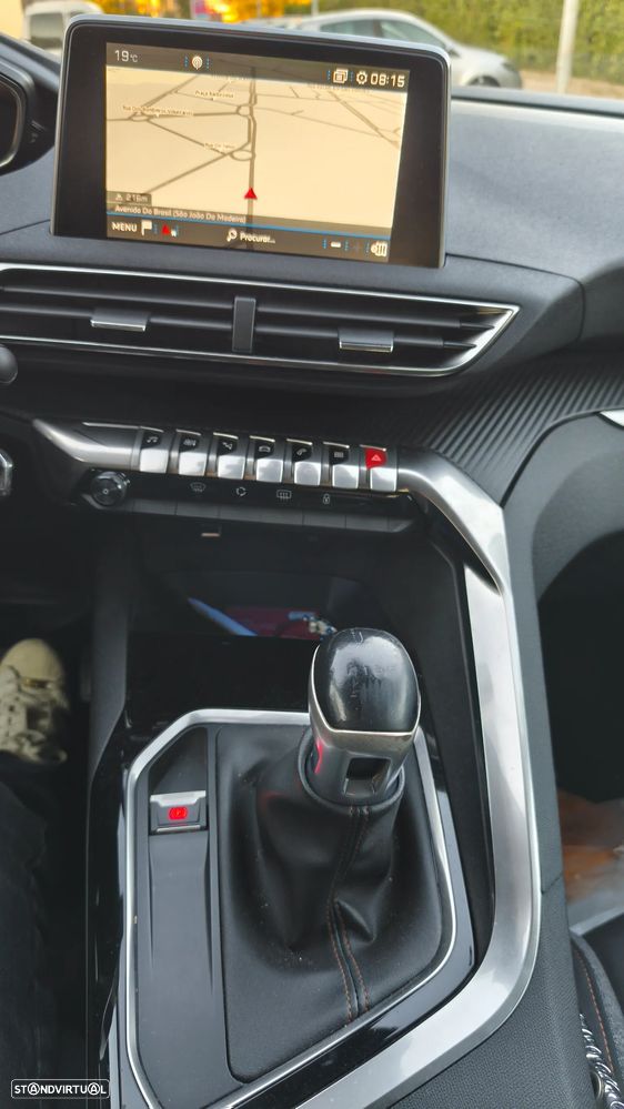 Peugeot 3008 1.5 BlueHDi Active - 5