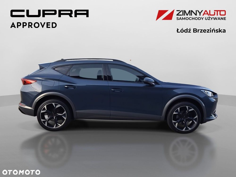 Cupra Formentor 1.5 TSI DSG - 5