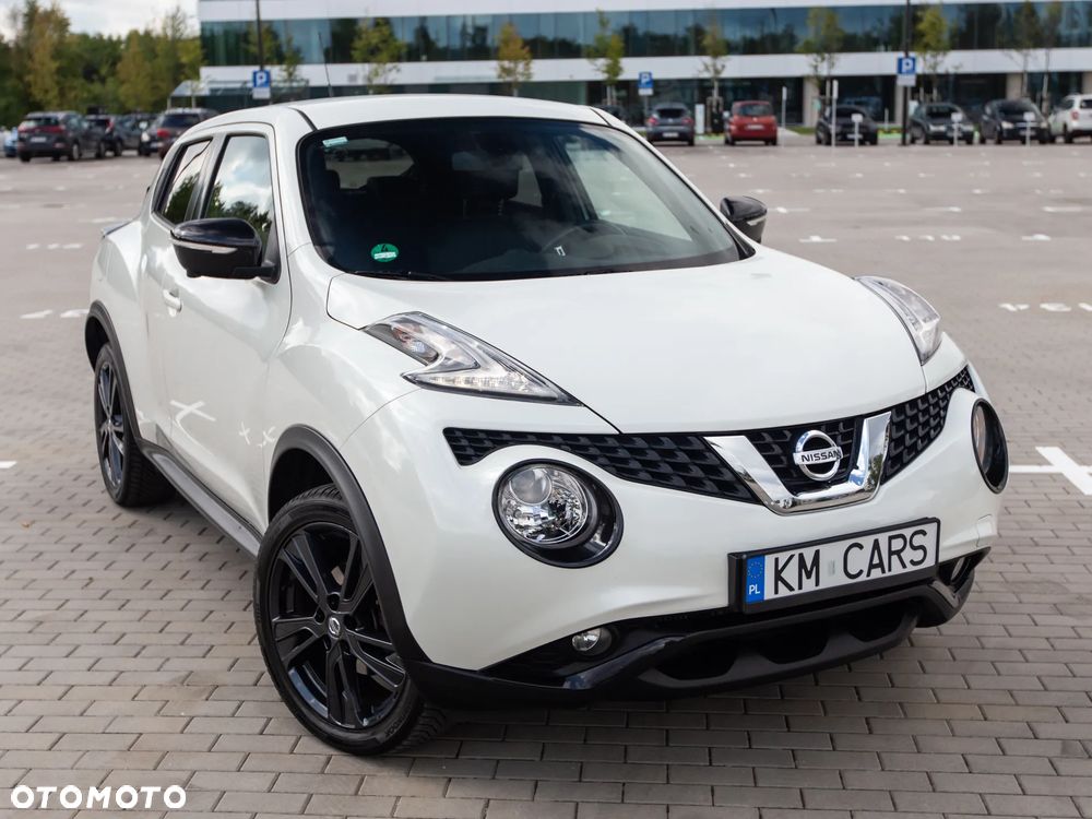 Nissan Juke 1.2 DIG-T N-Connecta - 6