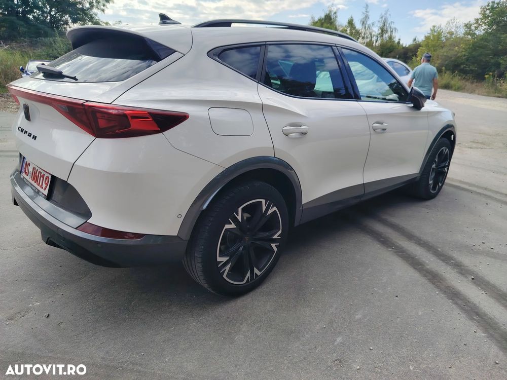 Cupra Formentor 2.0 TDI - 26