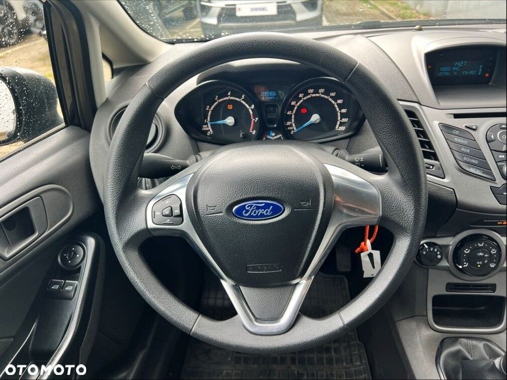 Ford Fiesta 1.25 Trend EU6 - 13