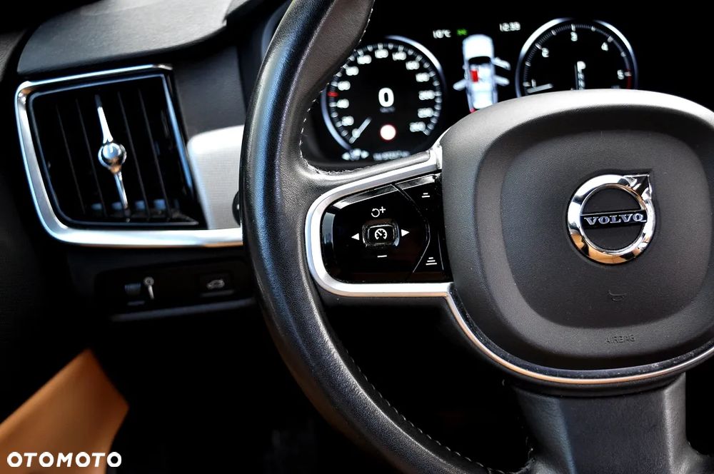 Volvo V90 D4 Geartronic Inscription - 21