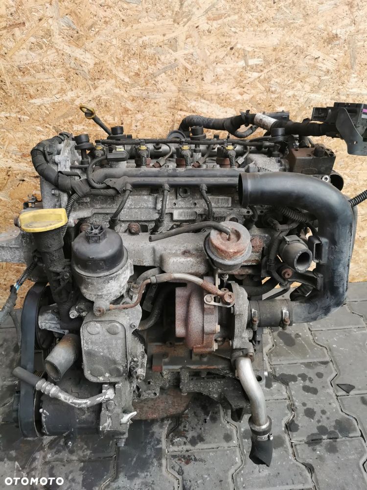 Silnik Kompletny Opel Corsa Astra Meriva Combo 1.3 CDTI Z13DTH - 1