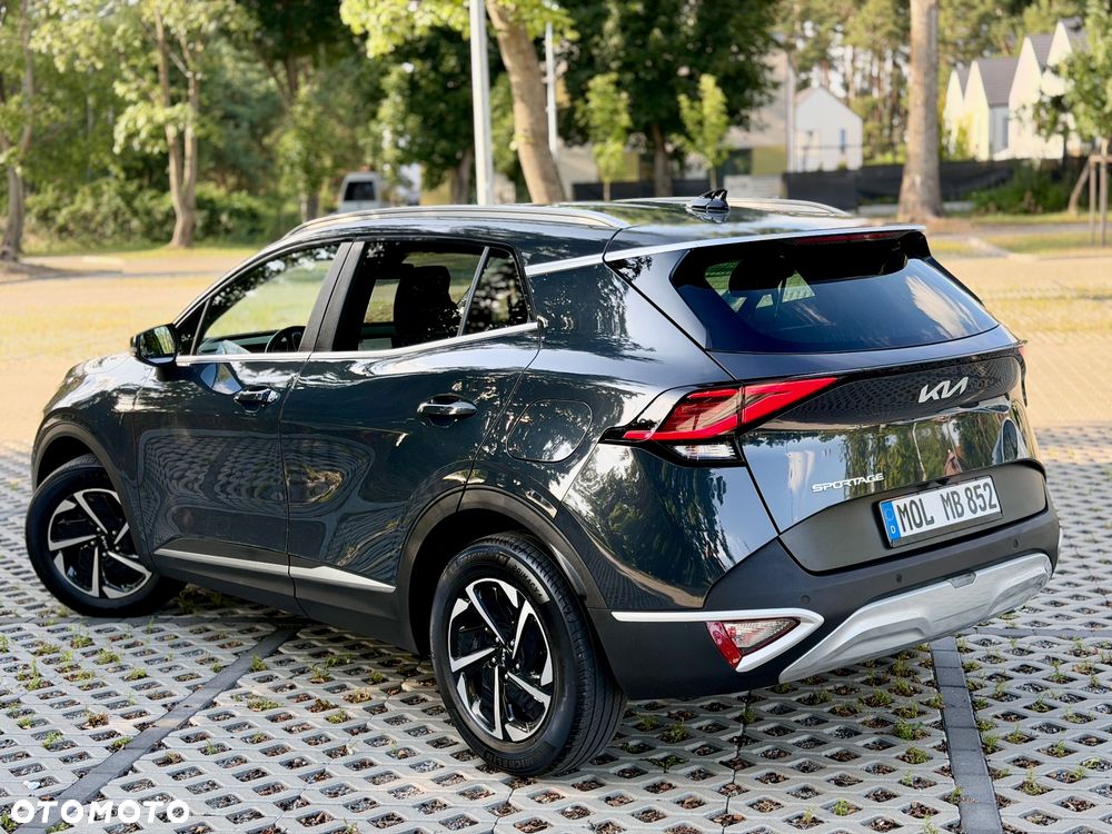 Kia Sportage 1.6 T-GDI Business Line 2WD - 4