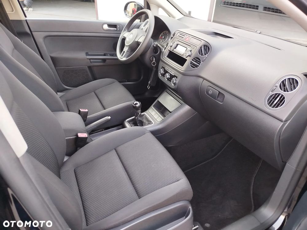 Volkswagen Golf Plus 1.4 Team - 10