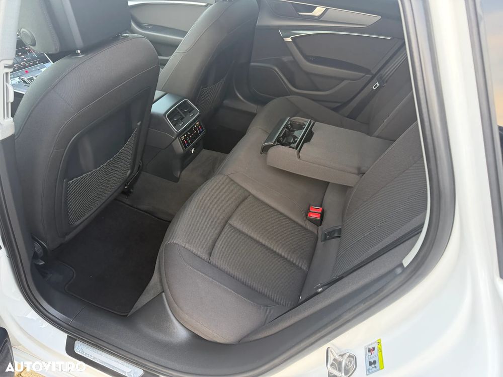 Audi A6 40 TDI S tronic sport - 8