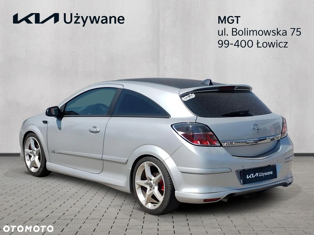 Opel Astra 1.8 Sport - 4