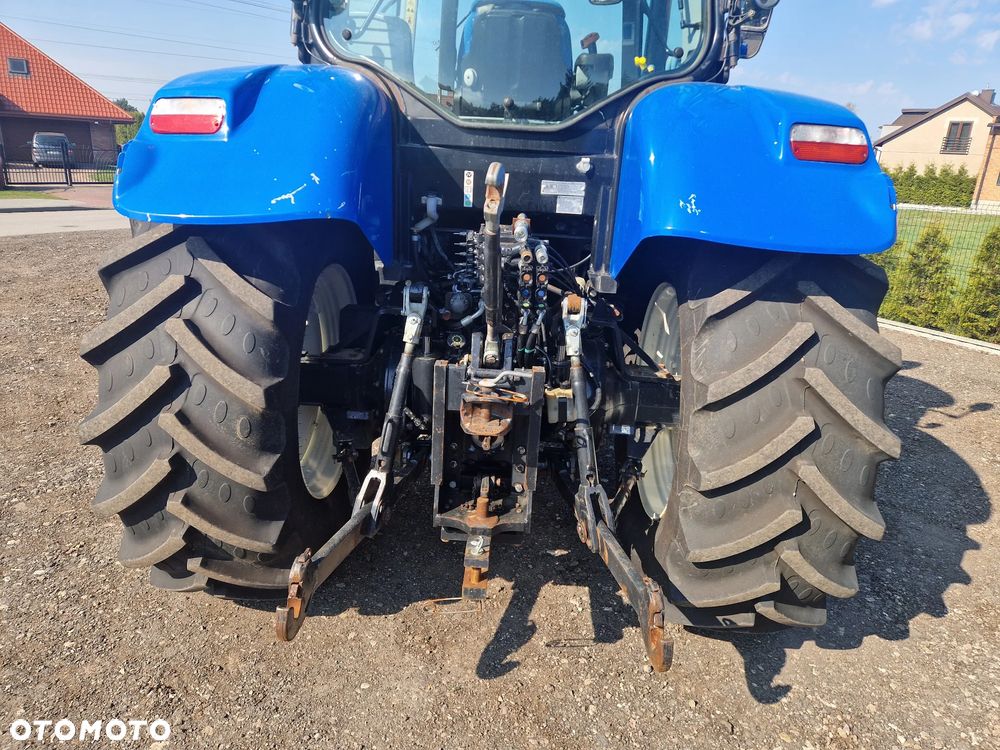New Holland T7.200 - 12