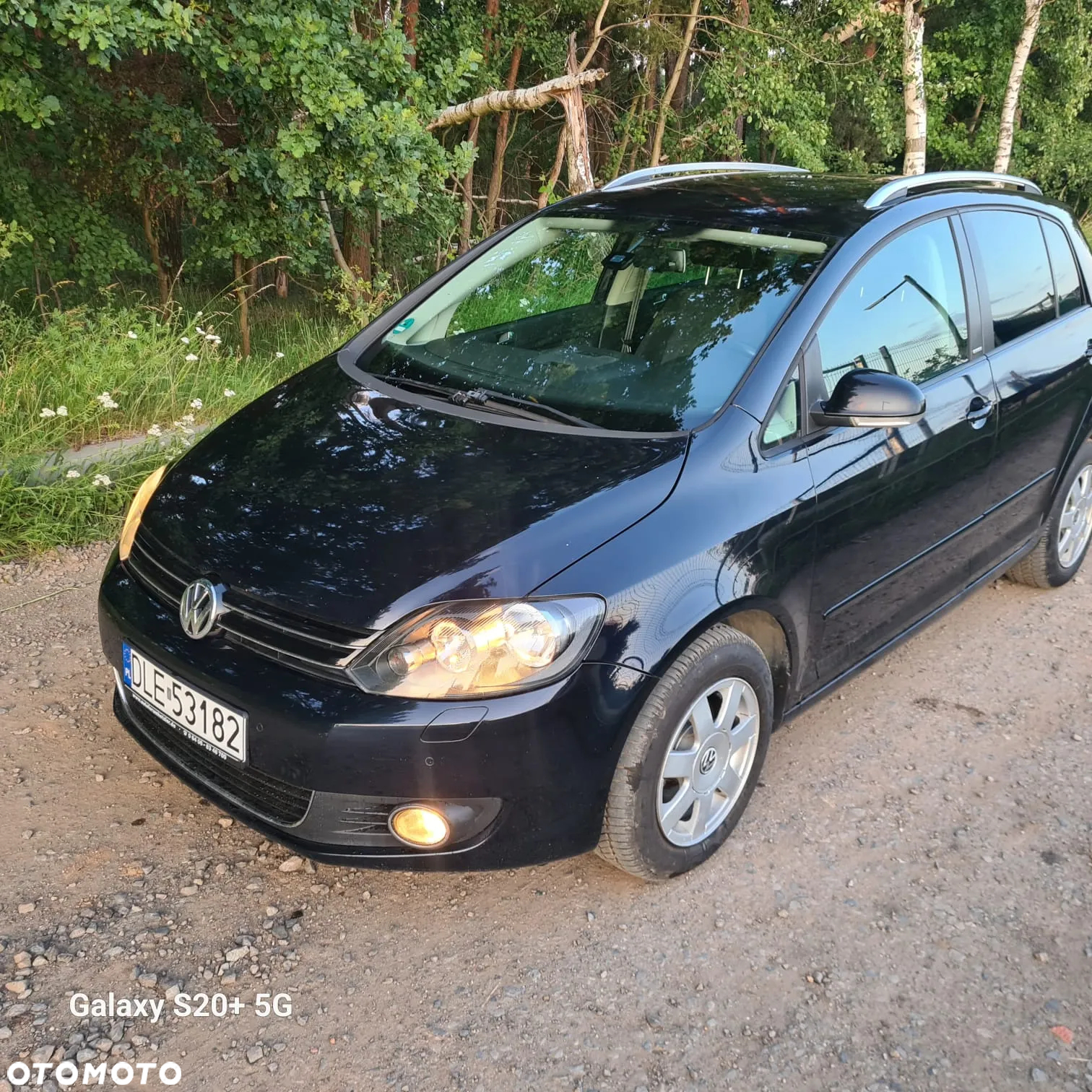 Volkswagen Golf Plus 1.2 TSI Team - 8
